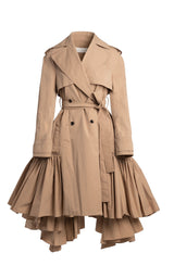 The Rondine Trench Coat Coats Atelier UNTTLD